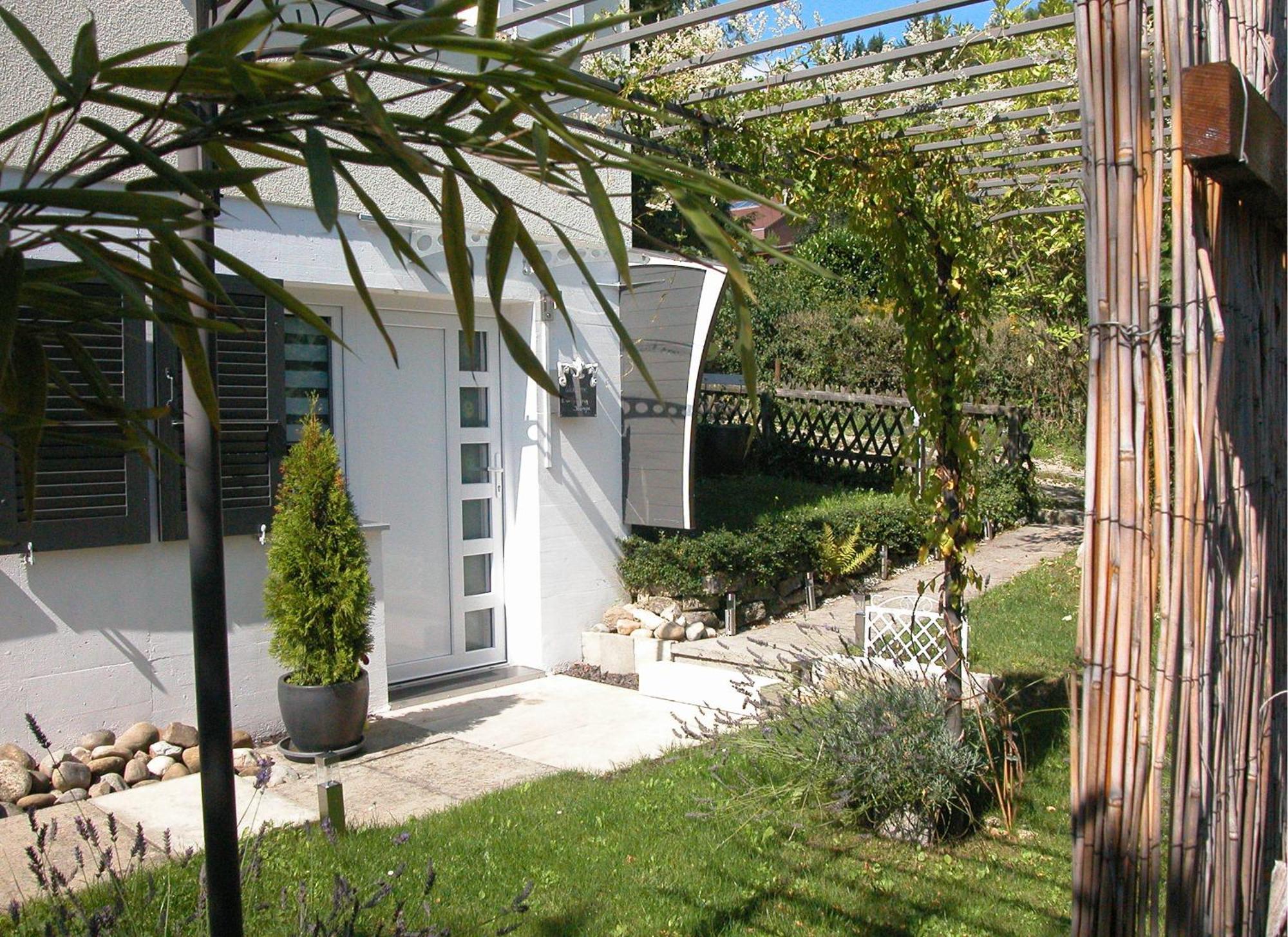 Joline Private Guest Apartment Just Feel At Home Jens Екстер'єр фото