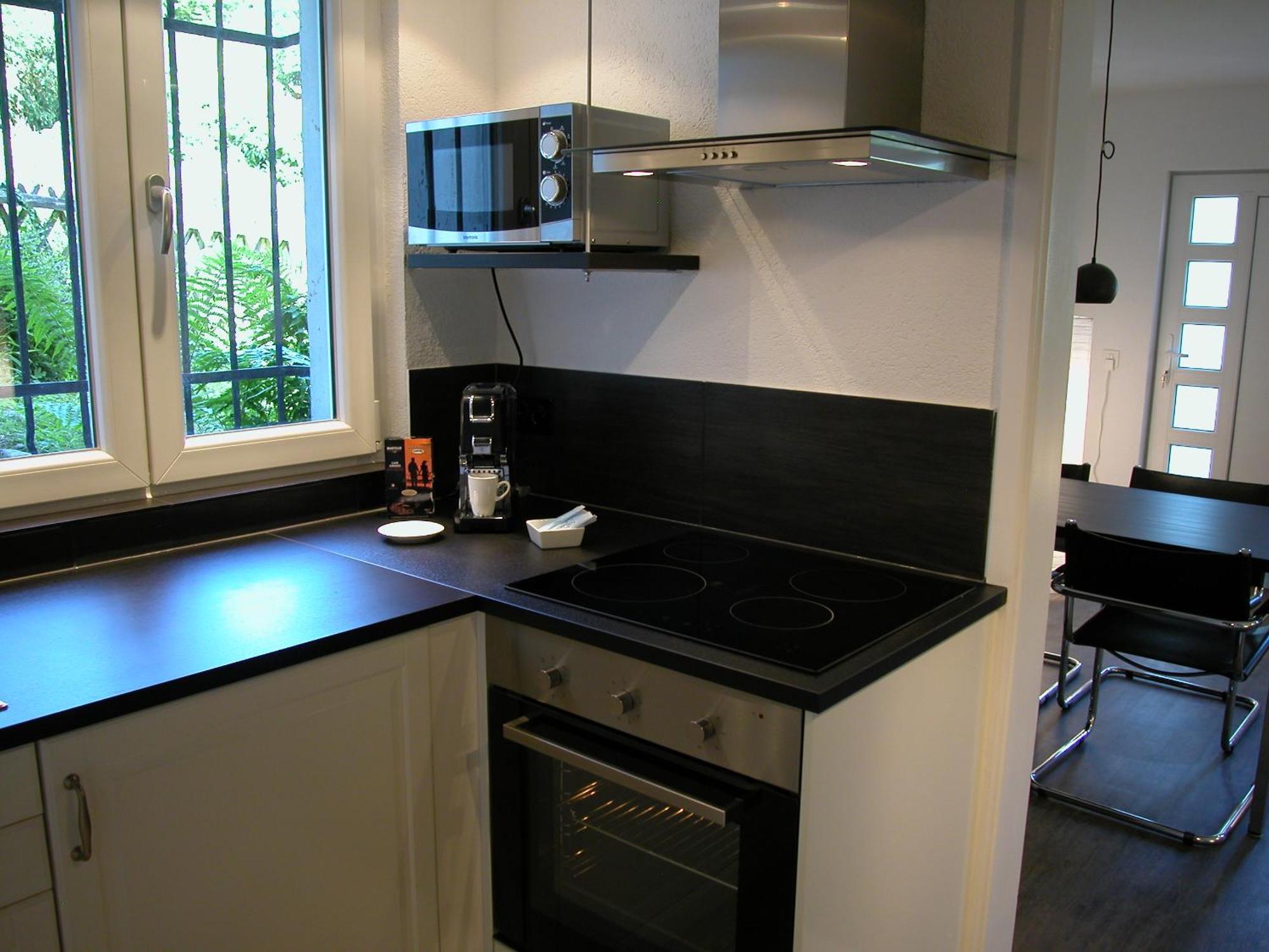 Joline Private Guest Apartment Just Feel At Home Jens Екстер'єр фото